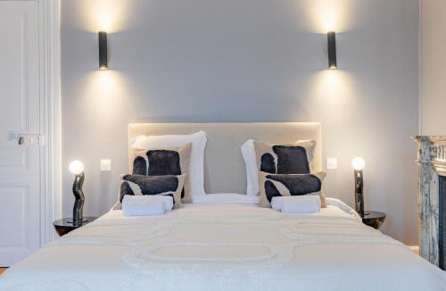 Porte-Dauphine Apartment | Exceptional Luxury Apartment near Avenue Foch in Paris 16th