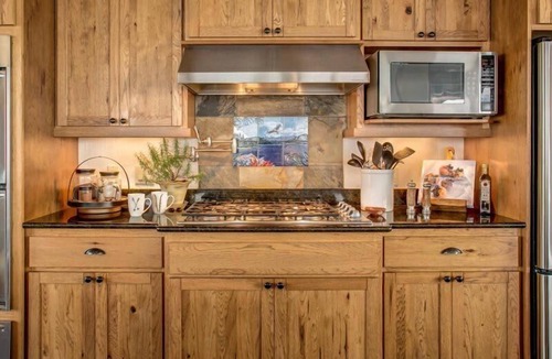 Sandpoint House | Exceptional Luxury, Private 365` Waterfront Home