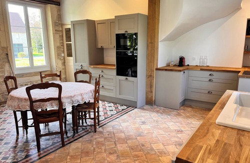 Argences House | Exceptional Manor House in Normandy – 6 En-suite Bedrooms – History & Elegance
