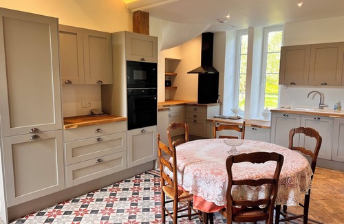 Argences House | Exceptional Manor House in Normandy – 6 En-suite Bedrooms – History & Elegance