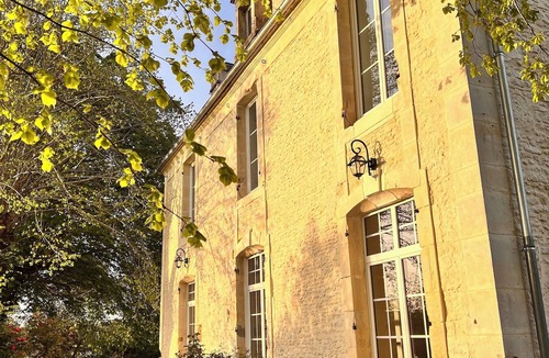 Argences House | Exceptional Manor House in Normandy – 6 En-suite Bedrooms – History & Elegance