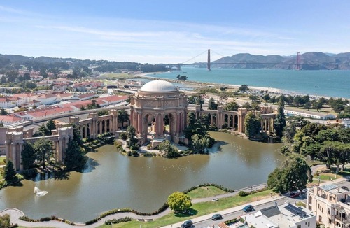 Marina District Condo | Exceptional Marina Home