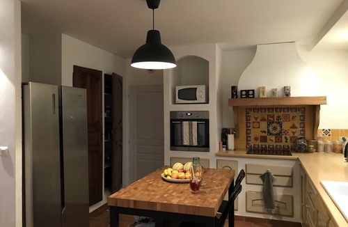 Aramon House | Exceptional Mas 26Om2 swimming pool on 1.3 ha in natural space10km from Avignon