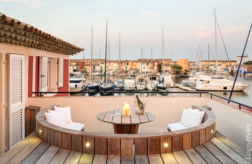 Port Grimaud House | Exceptional Master House et Mooring