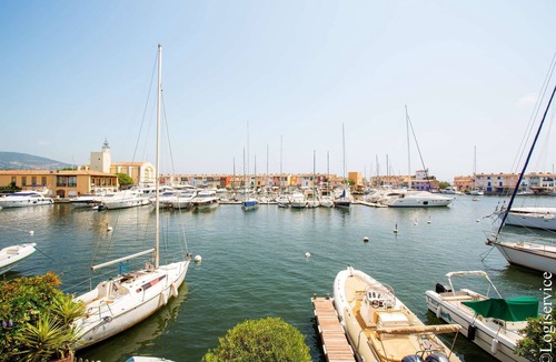 Port Grimaud House | Exceptional Master House et Mooring