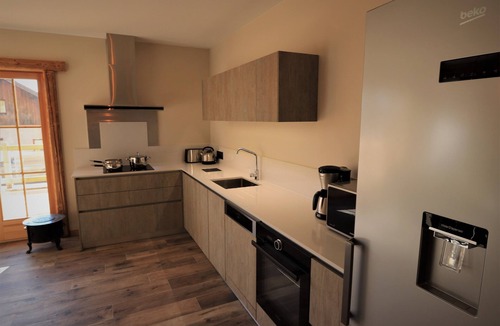 Villard-Reculas Ski Chalet | Exceptional modern chalet with wellness area,