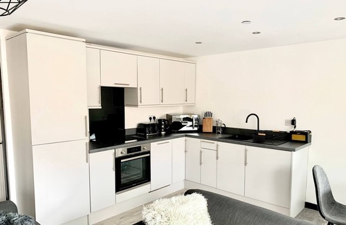 Todmorden Apartment | Exceptional Modern New Apartment