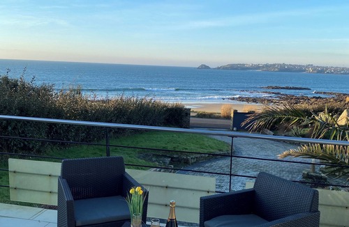 Locmaria-Plouzane Villa | Exceptional ocean view