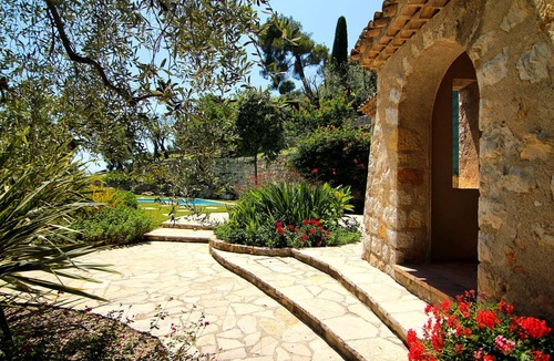 Grasse House | Exceptional Olive Grove Villa - Cycling, Walking, Golf