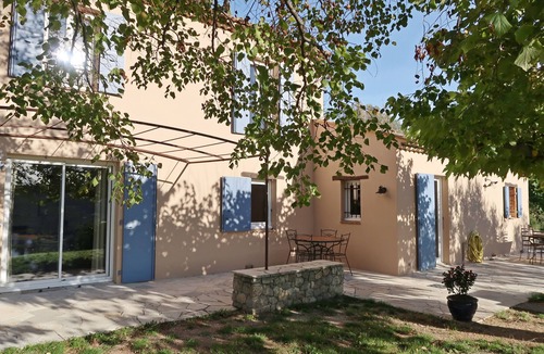 Callas Villa | Exceptional panoramic view in a quiet area.