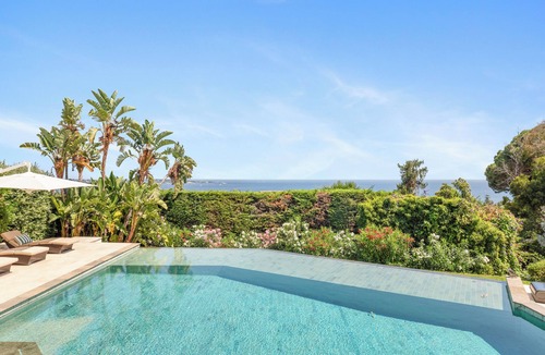 Golfe Juan House | Exceptional property with sea view
