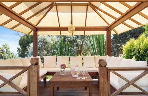 Golfe Juan House | Exceptional property with sea view