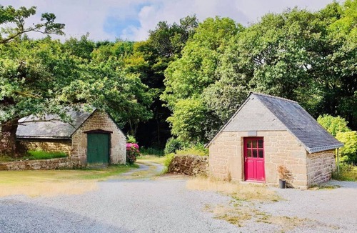 Plouray House | Exceptional property: "Le Pavot Bleu" *