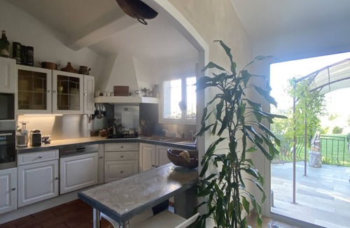 Trets House | Exceptional - Property with full view of Mont Ste Victoire