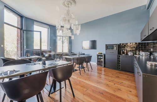 Picquigny Bed & Breakfast | Exceptional residence 10 km from Amiens