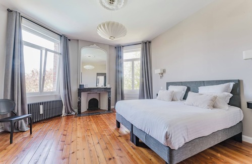 Picquigny Bed & Breakfast | Exceptional residence 10 km from Amiens