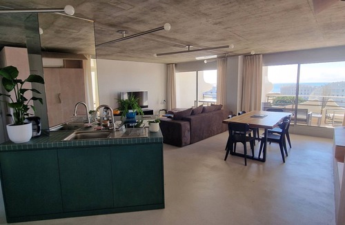 Le Couchant Apartment | Exceptional rooftop overlooking the sea