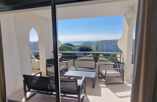 Le Couchant Apartment | Exceptional rooftop overlooking the sea