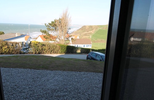 Audinghen House | Exceptional sea view with sauna and Jacuzzi. Accommodates max. 9 adults