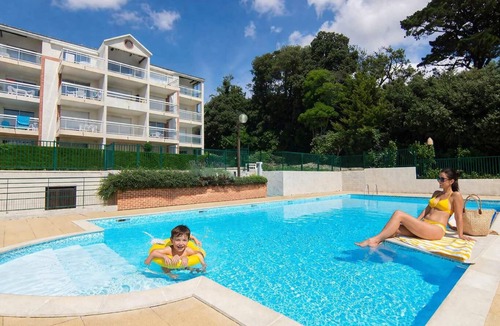 Pornic Apartment | Exceptional sea view - Terrace & Pool