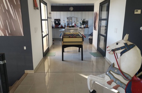 Pech-David Villa | Exceptional setting! Modern villa in Toulouse for 4 people
