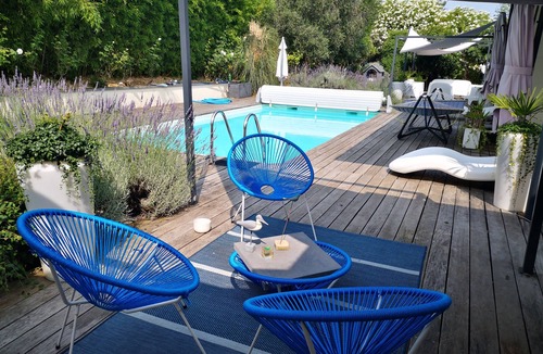 Pech-David Villa | Exceptional setting! Modern villa in Toulouse for 4 people