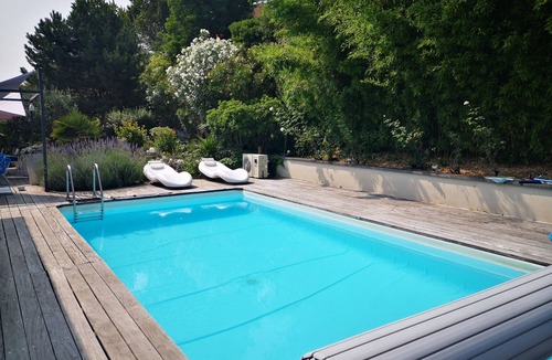 Pech-David Villa | Exceptional setting! Modern villa in Toulouse for 4 people