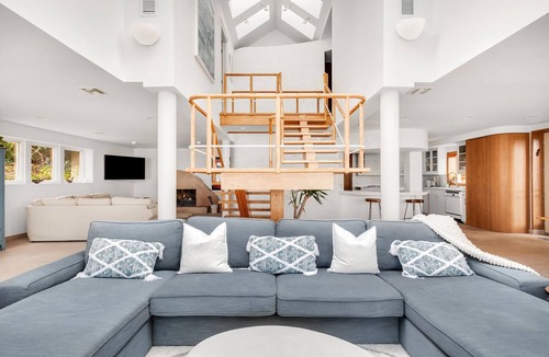 Water Mill House | Exceptional Southampton Waterfront: The Mecox-Fenwick House