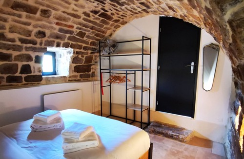 Lablachere Cottage | Exceptional stone cottage with private pool