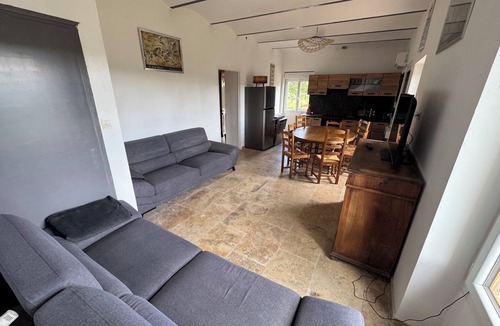 Les Assions Villa | Exceptional stone farmhouse with swimming pool