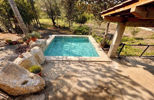 Les Assions Villa | Exceptional stone farmhouse with swimming pool