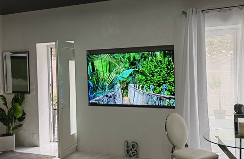 Beaucroissant Apartment | Exceptional suite spa sauna and private terrace