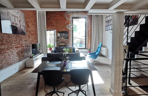 Carmes Apartment | Exceptional T3 with terrace in hypercentre