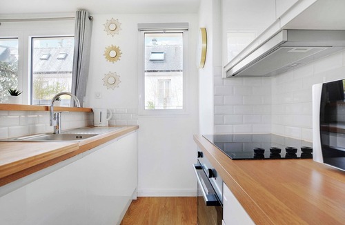 Pigalle Apartment | Exceptional triplex with terrace - Montmartre