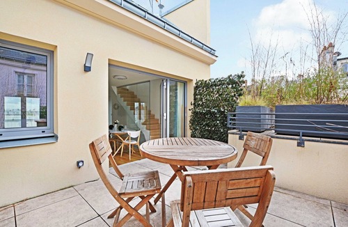 Pigalle Apartment | Exceptional triplex with terrace - Montmartre