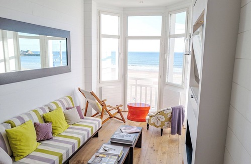 Pleneuf-Val-Andre Villa | EXCEPTIONAL VILLA ON THE VAL ANDRE BEACH