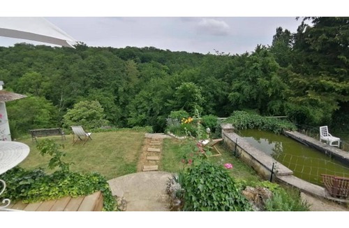 Nesle-la-Reposte House | Exceptional view of the forest