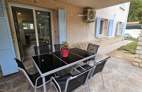 Grand Sud Villa | Exceptional villa in Aix-en-Provence -Private pool 6 people - Ideal location