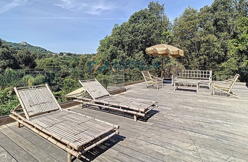 Eccica-Suarella Villa | Exceptional Villa With Pool "Casajoli"