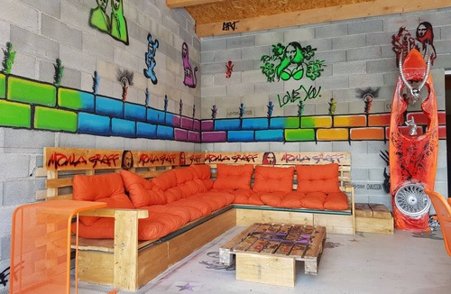 Montseret House | Exceptional Villa Mona Graff, private pool, jacuzzi, sauna, art, 12 pers.