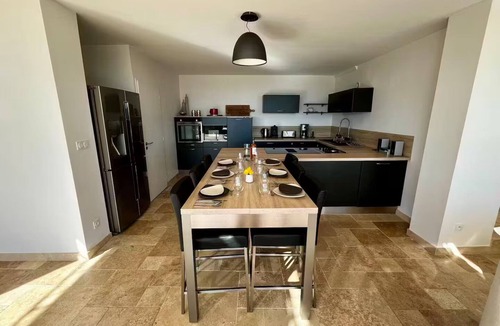 Sampzon Villa | Exceptional villa with panoramic view and swimming pool