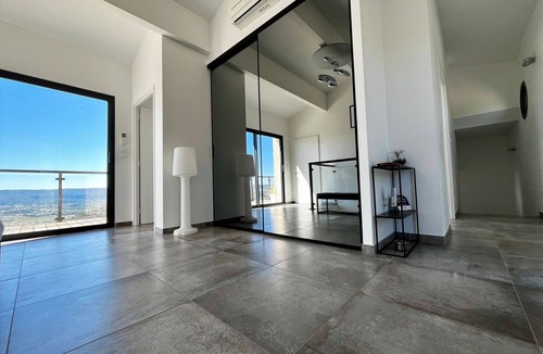 Sampzon Villa | Exceptional villa with panoramic view and heated pool