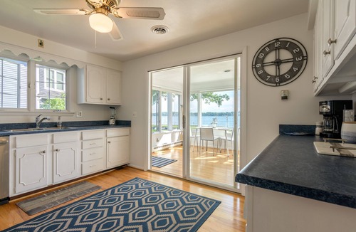 Sodus Point House | Exceptional Waterfront Ranch Retreat on Sodus Bay! ⛵️