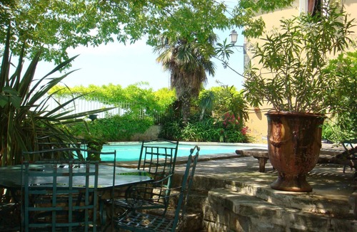 Les Angles House | Exceptional XVIIᵉ property near Avignon - Charm & breathtaking views