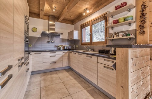 Les Houches Ski Chalet | Exceptionnal view and comfort