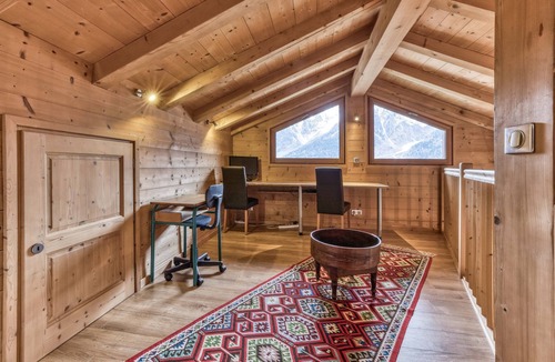 Les Houches Ski Chalet | Exceptionnal view and comfort