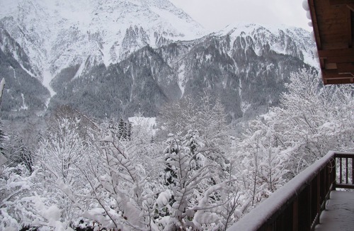 Les Houches Ski Chalet | Exceptionnal view and comfort