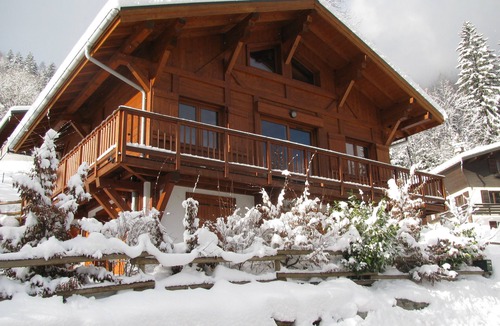 Les Houches Ski Chalet | Exceptionnal view and comfort