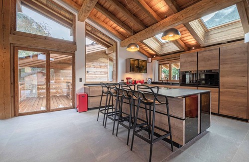Les Tines Ski Chalet | Exceptionnel : Chalets ASA