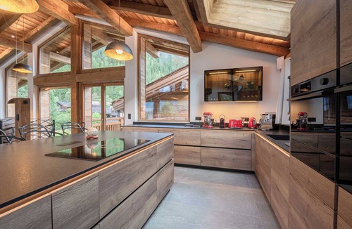 Les Tines Ski Chalet | Exceptionnel : Chalets ASA
